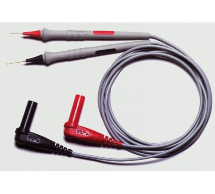 6342 Pomona | Pomona 6342 Test Probe Kit, CAT II, 3A | 221-8265 | RS