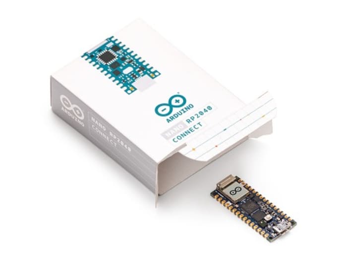 ABX00052 Arduino | Arduino Nano RP2040 Connect | 222-1485 | RS