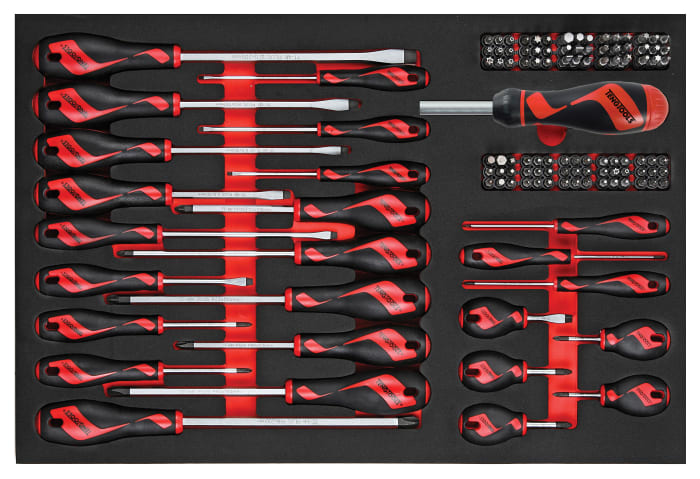 Standard deals screwdriver set