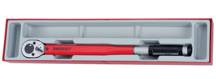Teng torque wrench shop set