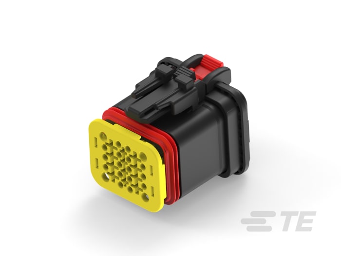 2350890-1 TE Connectivity | TE Connectivity Automobilový konektor ...