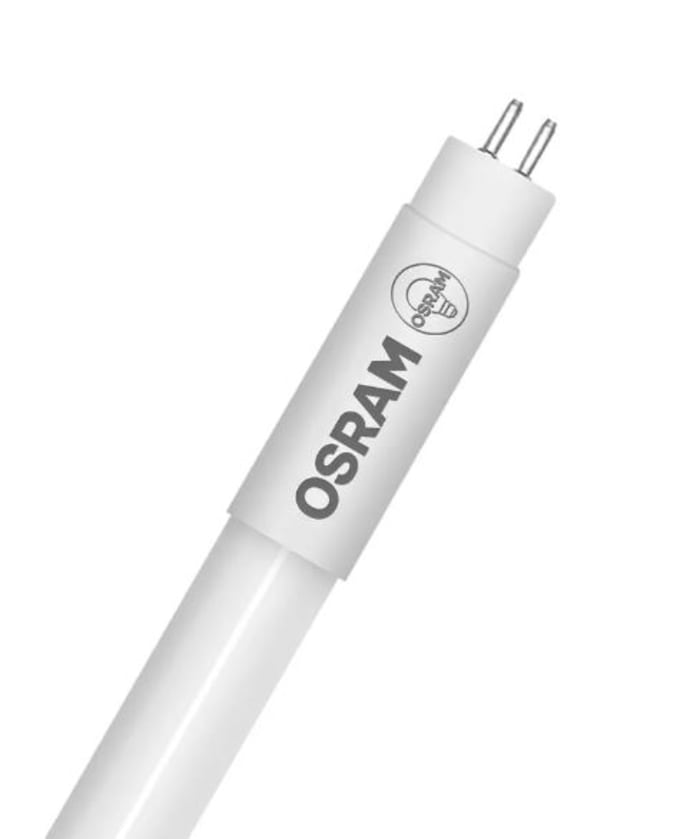 Osram ST5HE21 1500 lm 10 W LED Tube Light T5 2.8ft 849mm Osram RS Components UAE