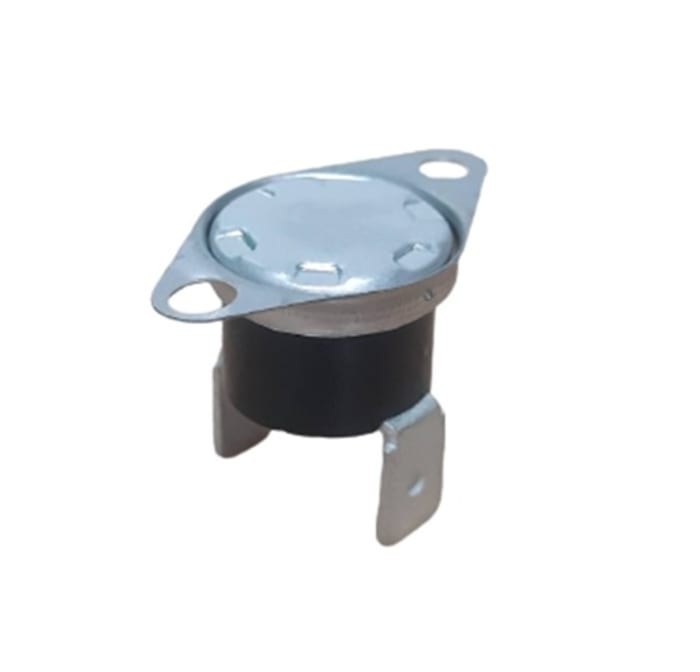 Thermostat RS PRO ouverture à 50°C, Bimétallique, 0°C à +150°C, NF