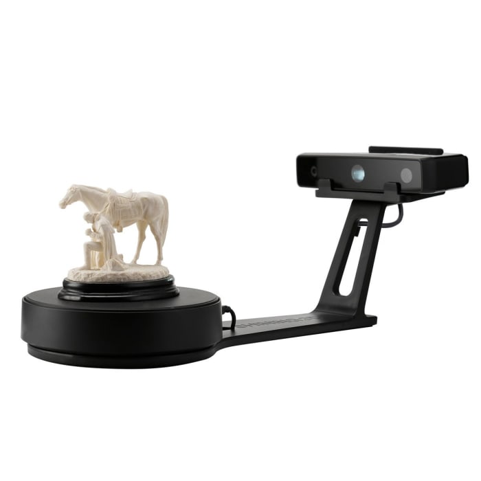 EinScan-SE Desktop 3D Scanner