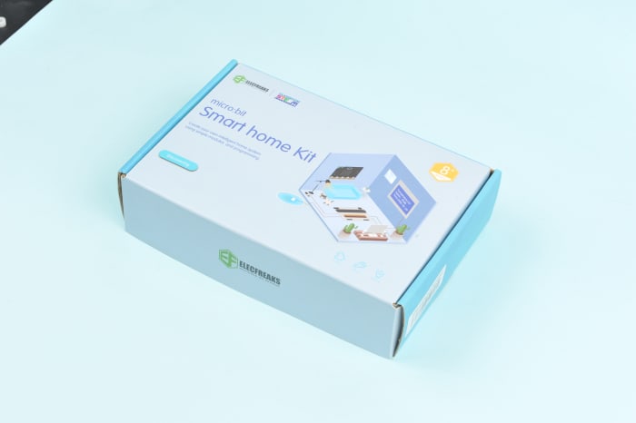 Elecfreaks Smart Home Kit for Micro:bit