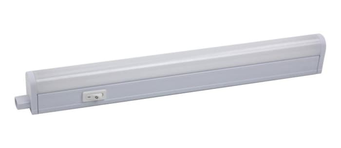 SHOT 4 W LED Batten Light, 230 V LED Module, 1 Lamp, 288 mm Long, IP20