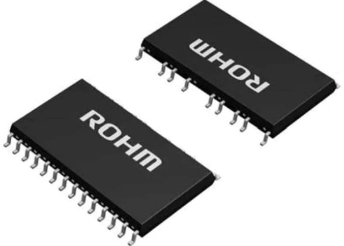 ROHM BM6246FS-E2, BLDC DC Motor Driver 2.5A 36-Pin, SSOP-A54_36A