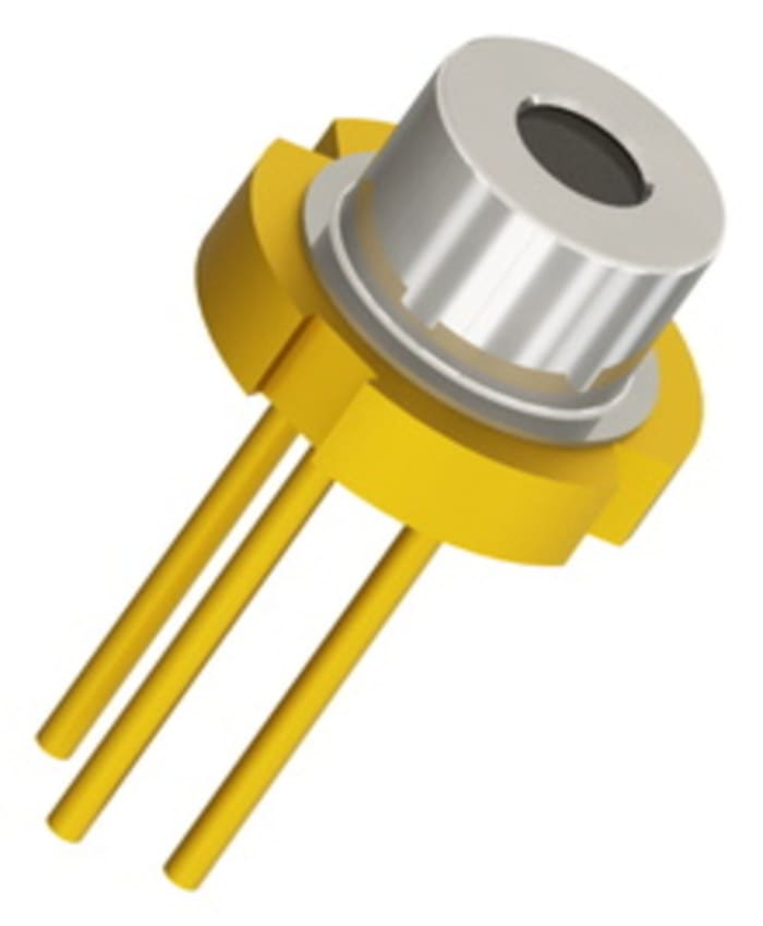 Laser dio top
