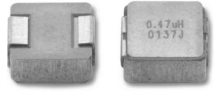 Vishay, IHLP, 2225 (5664M) Shielded Wire-wound SMD Inductor 10 μH ± 20% Shielded 3A Idc