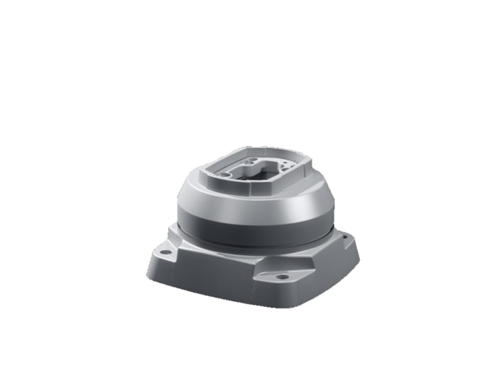6212720 Rittal | Rittal CP Series Cast Aluminium Enclosure for Use with ...