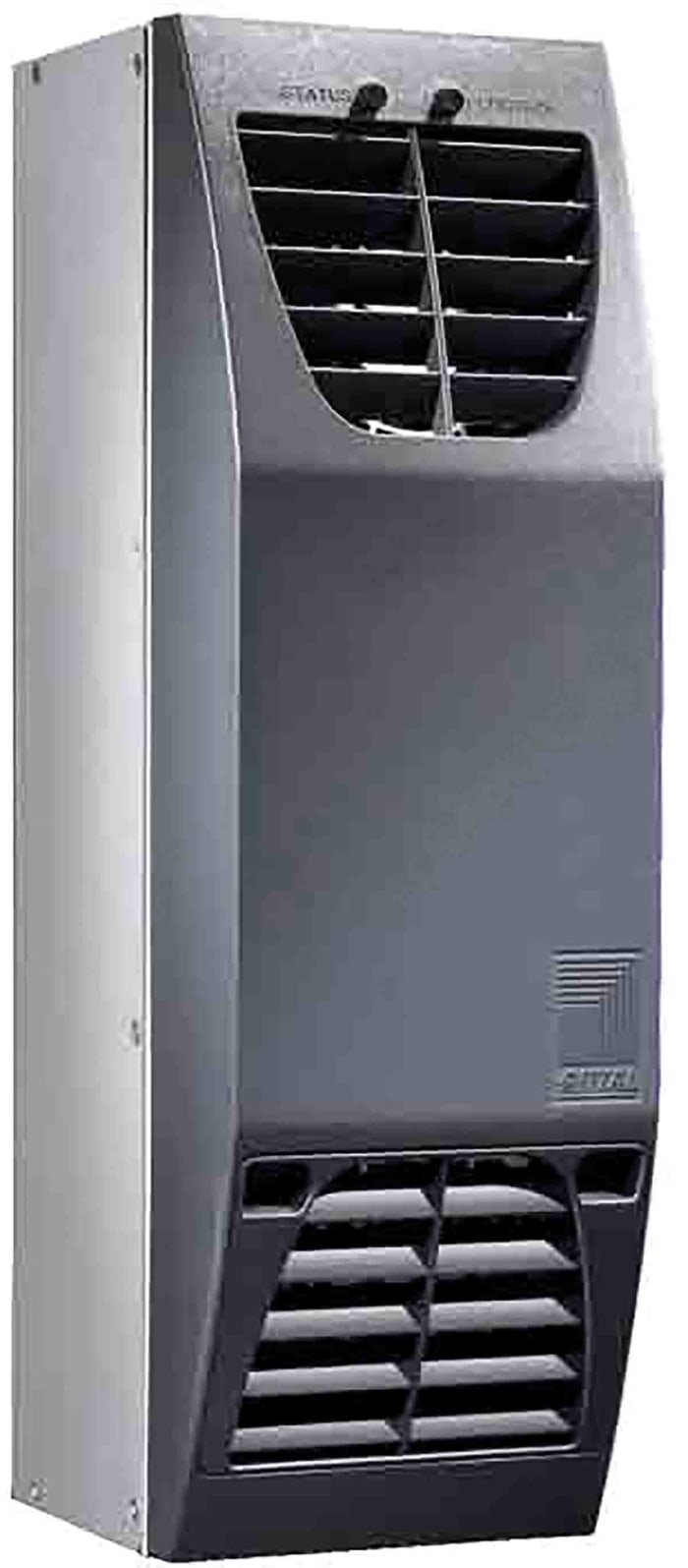 Rittal Enclosure Cooling Unit, 80W, 100V ac