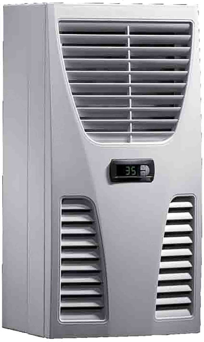 Enclosure on sale cooling unit
