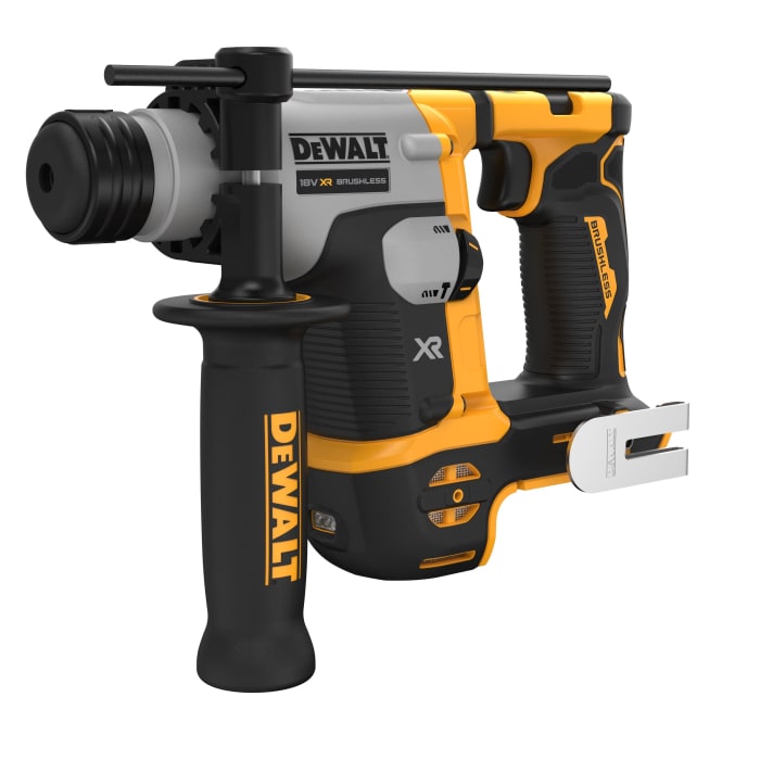 Dewalt brushless sds body only clearance
