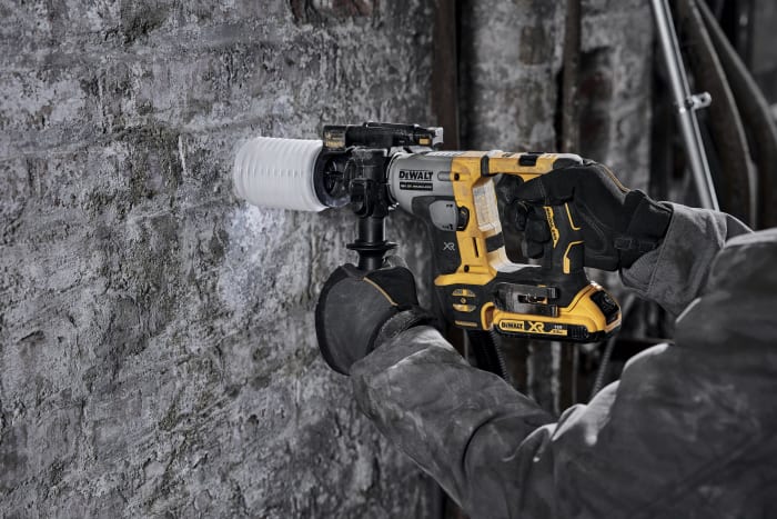 Dewalt sds body only 2025
