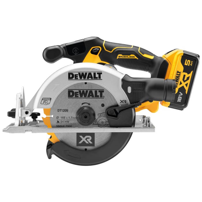 Sierra Circular DEWALT DCS 565B 