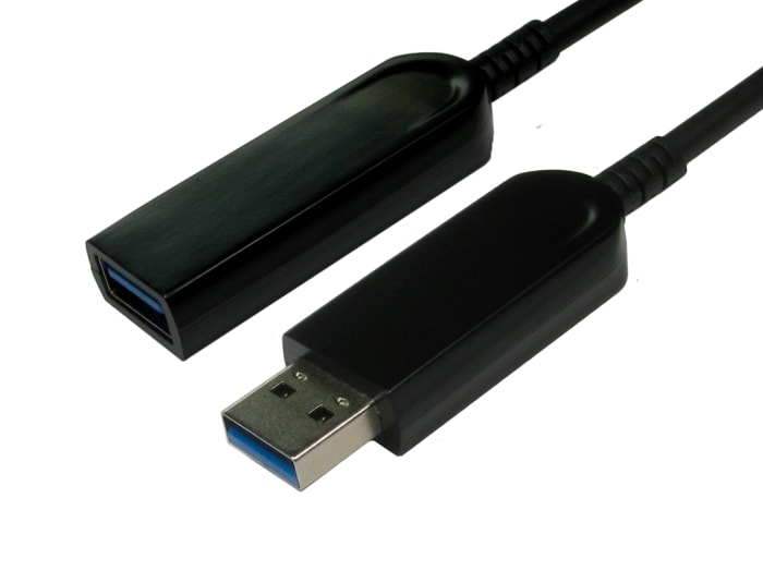 10M USB3.0 AOC Extension Cable (Not back