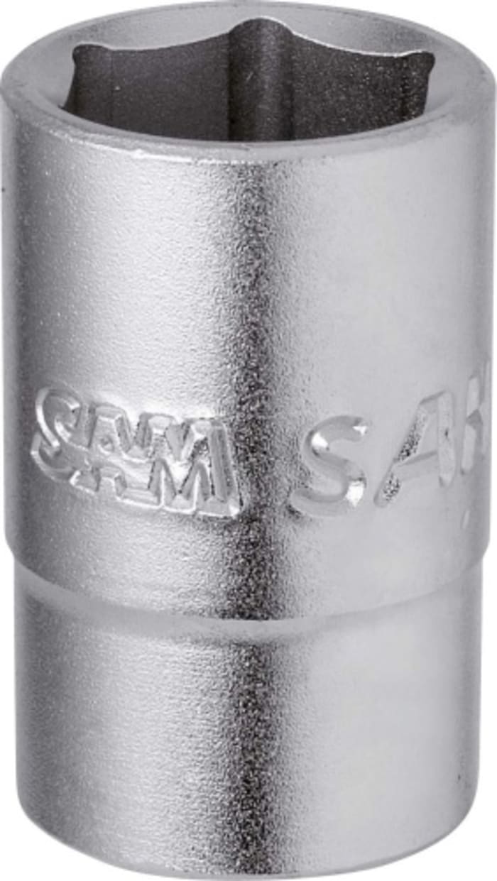 SAM 1/2 in Drive 10mm Hexagon, 38 mm Overall Length