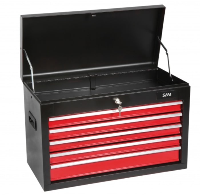 SAM Tool Box, 665 x 315 x 440mm