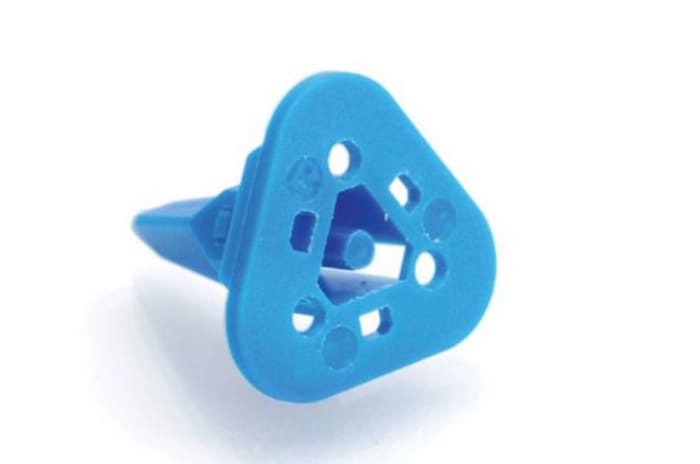 Amphenol Industrial, AW3P, AW Male Wedge Lock for use with W3P-1939