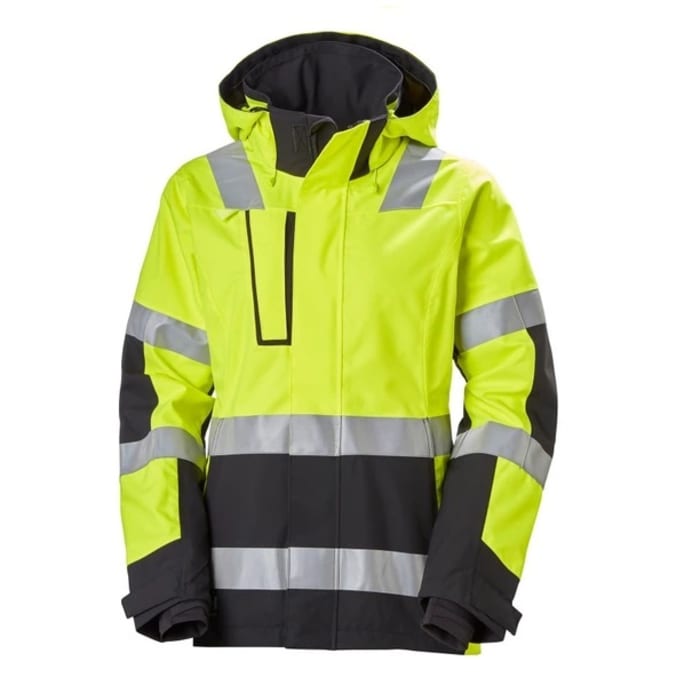 71398_369-M Helly Hansen Helly Hansen Black/Green/White/Yellow