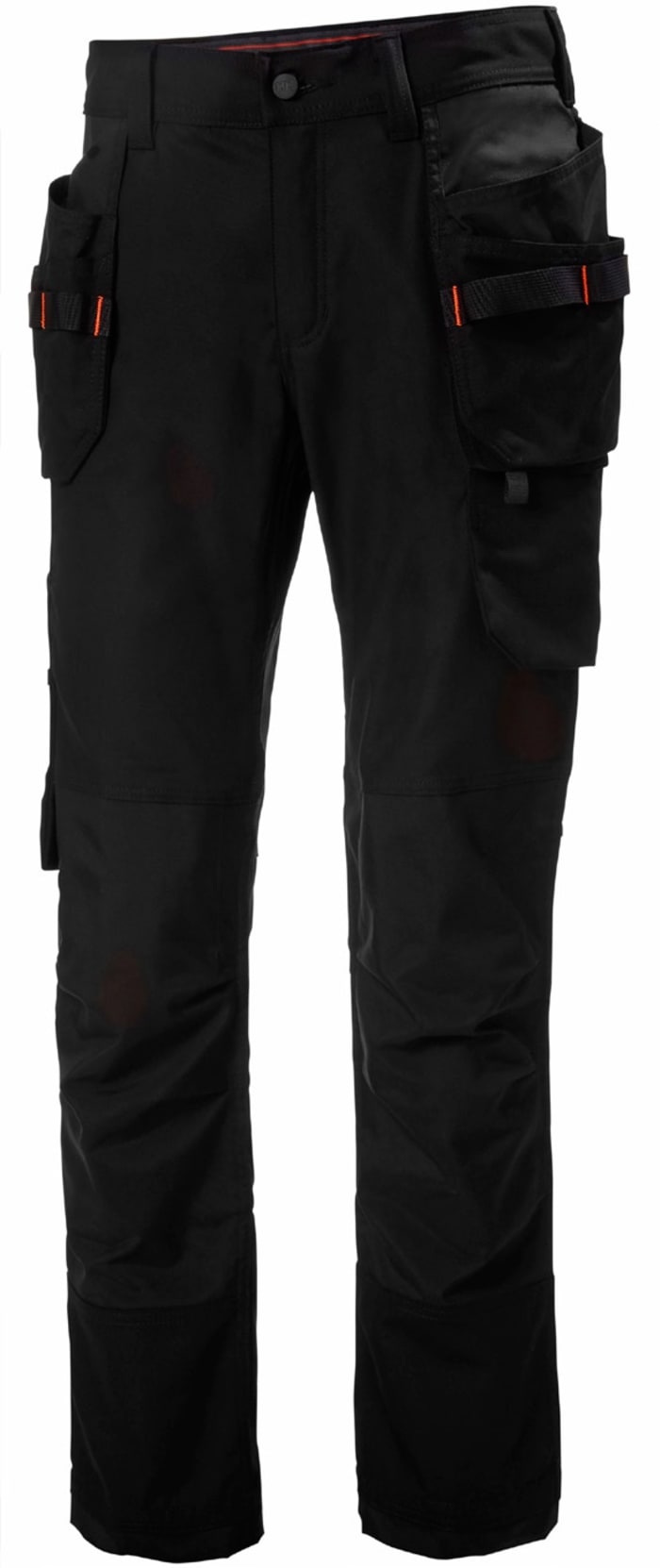 77481 990 C48 Helly Hansen Helly Hansen Luna Black Women s Cotton Polyester Durable Work Trousers 37in 93cm Waist 224 9624 RS Components