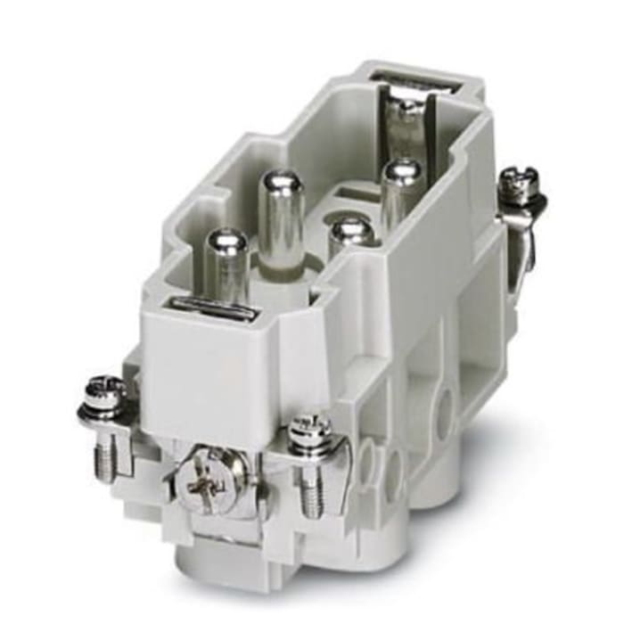 Insert de contact Phoenix Contact série  HC-K 4, 4 contacts , 80A, Femelle