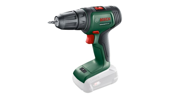 Bosch 06039D4 Keyless Cordless Drill Driver Body Only, Type G - British 3-Pin
