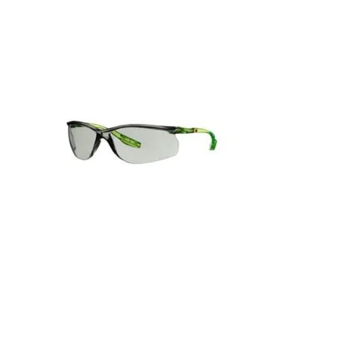 3M Solus Anti-Mist Safety Glasses, Grey PC Lens