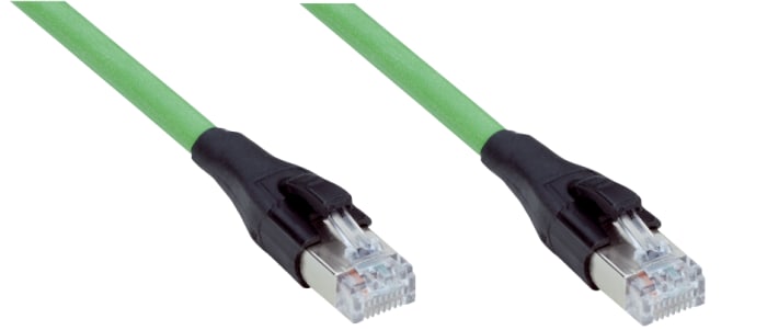 YMRJA8-050EG1MRJA8 / 2106264 SICK | SICK RJ45, 5 m Ethernet Cable ...