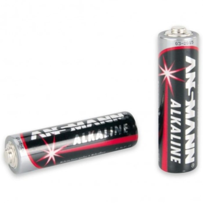 Chauvin Arnoux Alkaline AA Battery 1.5V