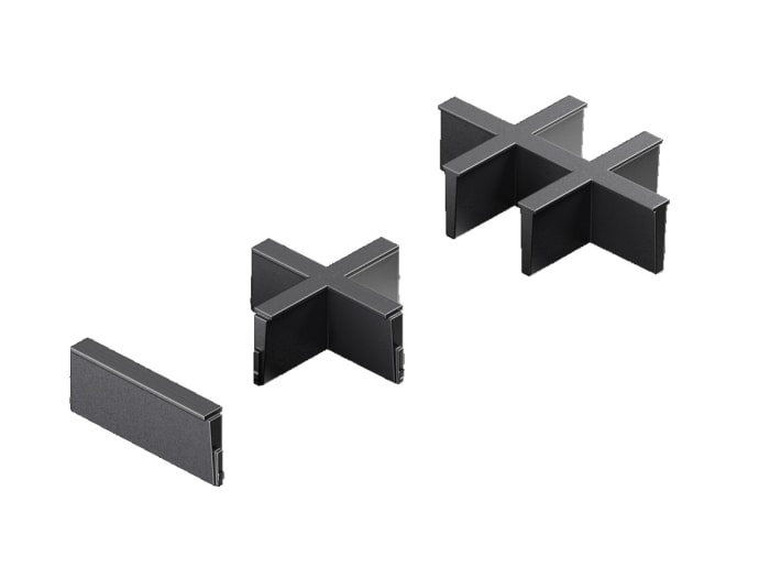 Rittal AX Series Plastic for Use with Plastic Gland Plate