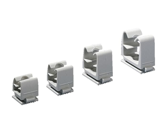 Rittal Polyamide Cable Management Kit for Use with Cables And Conduits