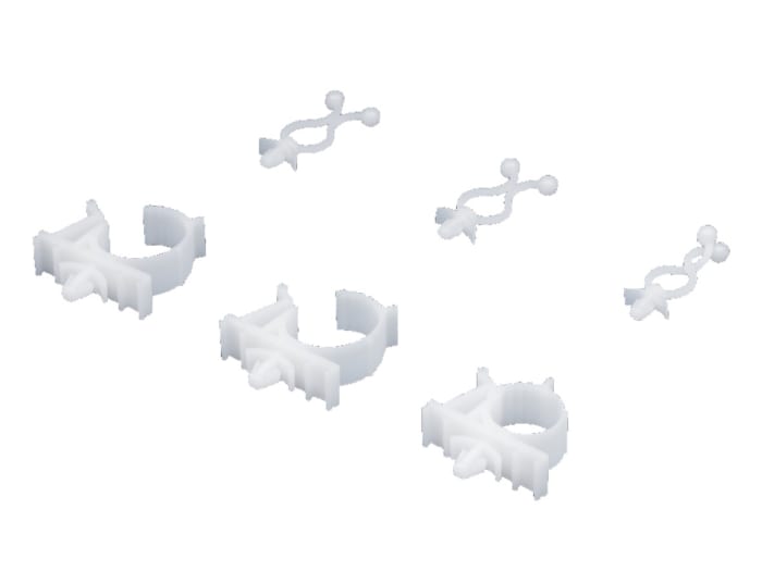 Kit guide-câbles en Polyamide Rittal à utiliser avec Câbles