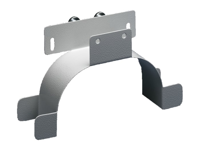 7220500 Rittal | Rittal Sheet Steel Cable Management Kit for Use with ...