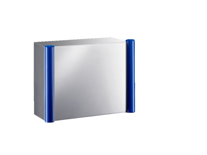 6535010 Rittal | Rittal CP Series Aluminium Wall Box, IP66, 300 mm x ...