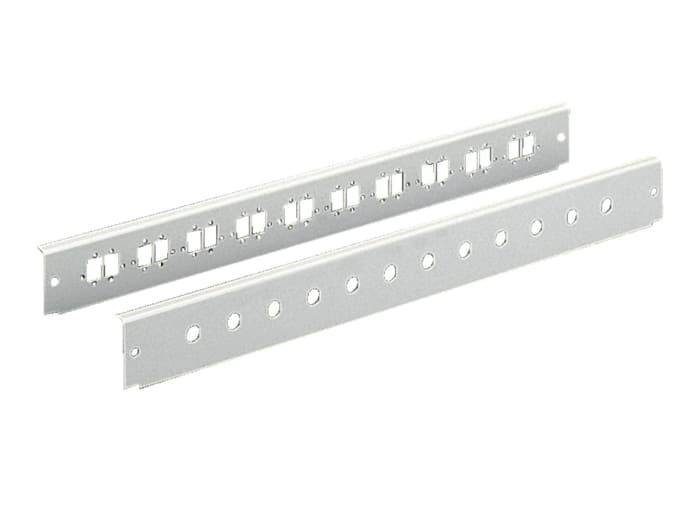 7241024 Rittal | Rittal 24 Port SC, Duplex Fibre Optic Patch Panel With ...