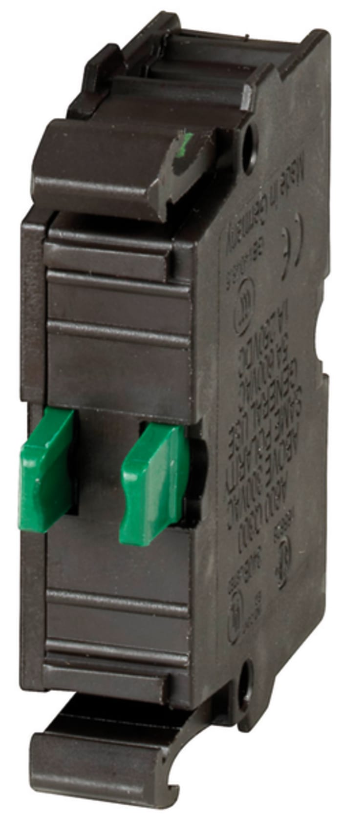 Eaton Contact Block for 2(-4), 3(-4), 3(-4)N(S)1(-4), 4(-4), 4(-4)PN1(-4), NZM1(-4)