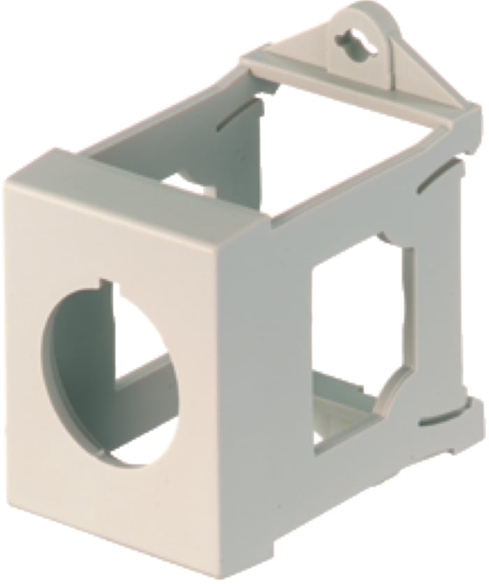 Eaton Push Button Adapter for use with Top-Hat Rail, 216400
