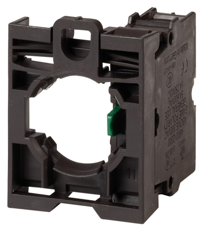 Eaton M22 Series Contact Block, 500V, 1 NO