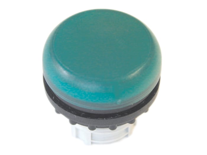 Indicateur Vert Eaton, série M22, diam. découpe 22.5mm