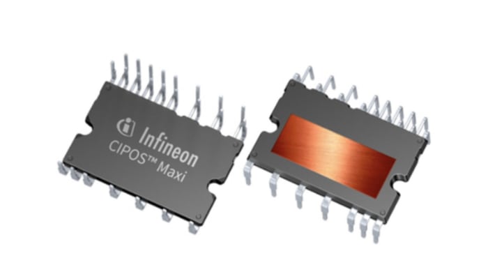 IM818MCCXKMA1 Infineon | Infineon MOSFET Gate Driver 24-Pin 18.5 V, DIP ...
