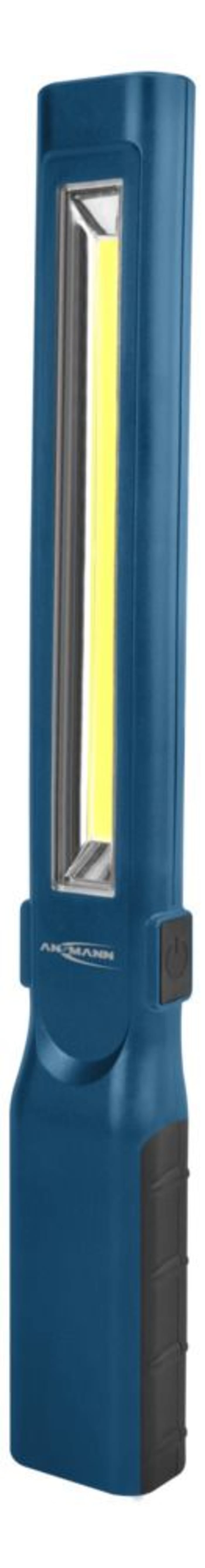 Ansmann LED, Inspection Lamp, Handheld, IPX3
