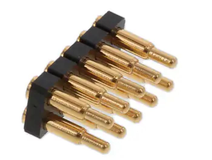 RS PRO | RS PRO PH2 Series Straight Surface PCB Connector, 10 Contact(s ...