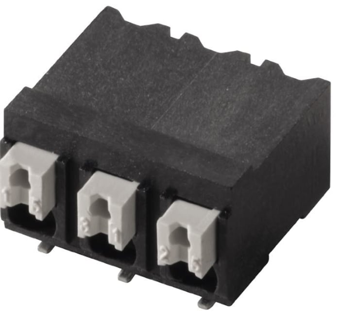 1473780000 Weidmuller Weidmuller LSF 3pin Terminal Block Connector