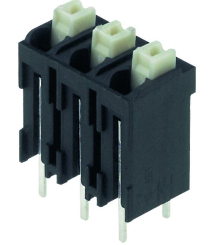 1826060000 Weidmuller Weidmuller LSF 3pin Terminal Block Connector