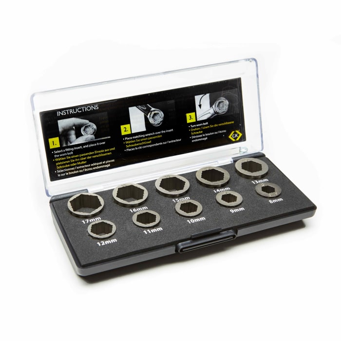 Ck bolt sales
