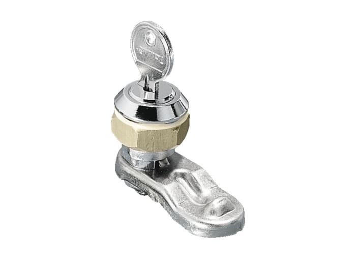 2530000 Rittal | Rittal Silver Die Cast Zinc Lock Insert | 228-9350 | RS