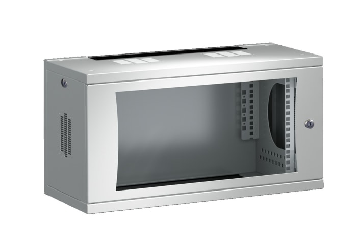 7507000 Rittal | Rittal Steel Wall Box, 358 mm x 600 mm x 400mm | 228 ...