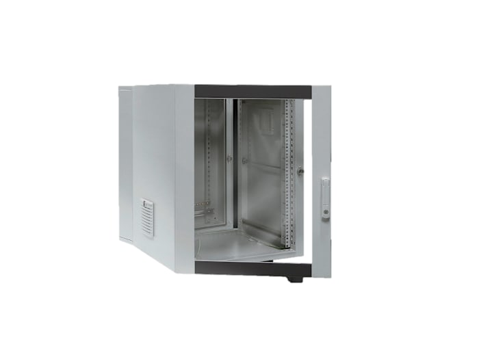7715535 Rittal | Rittal EL Series Sheet Steel Wall Box, IP54 ...