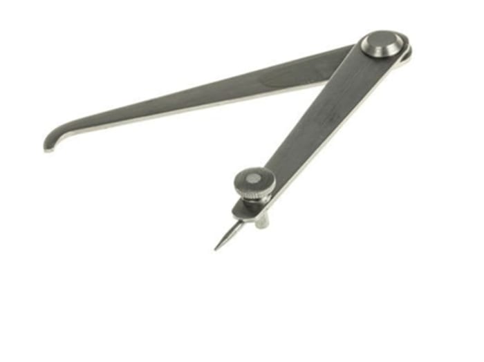 RS PRO 175mm Oddleg Caliper